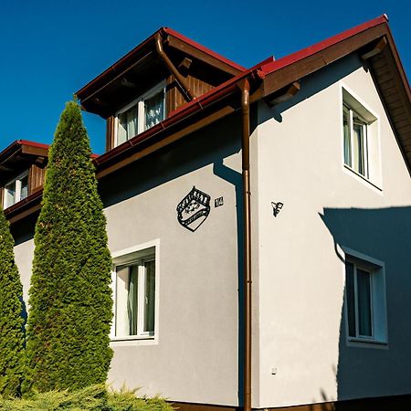 Pension Gallery Braşov Eksteriør billede