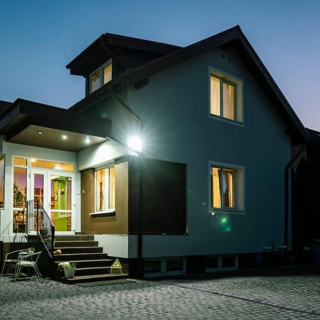 Pension Gallery Braşov Eksteriør billede