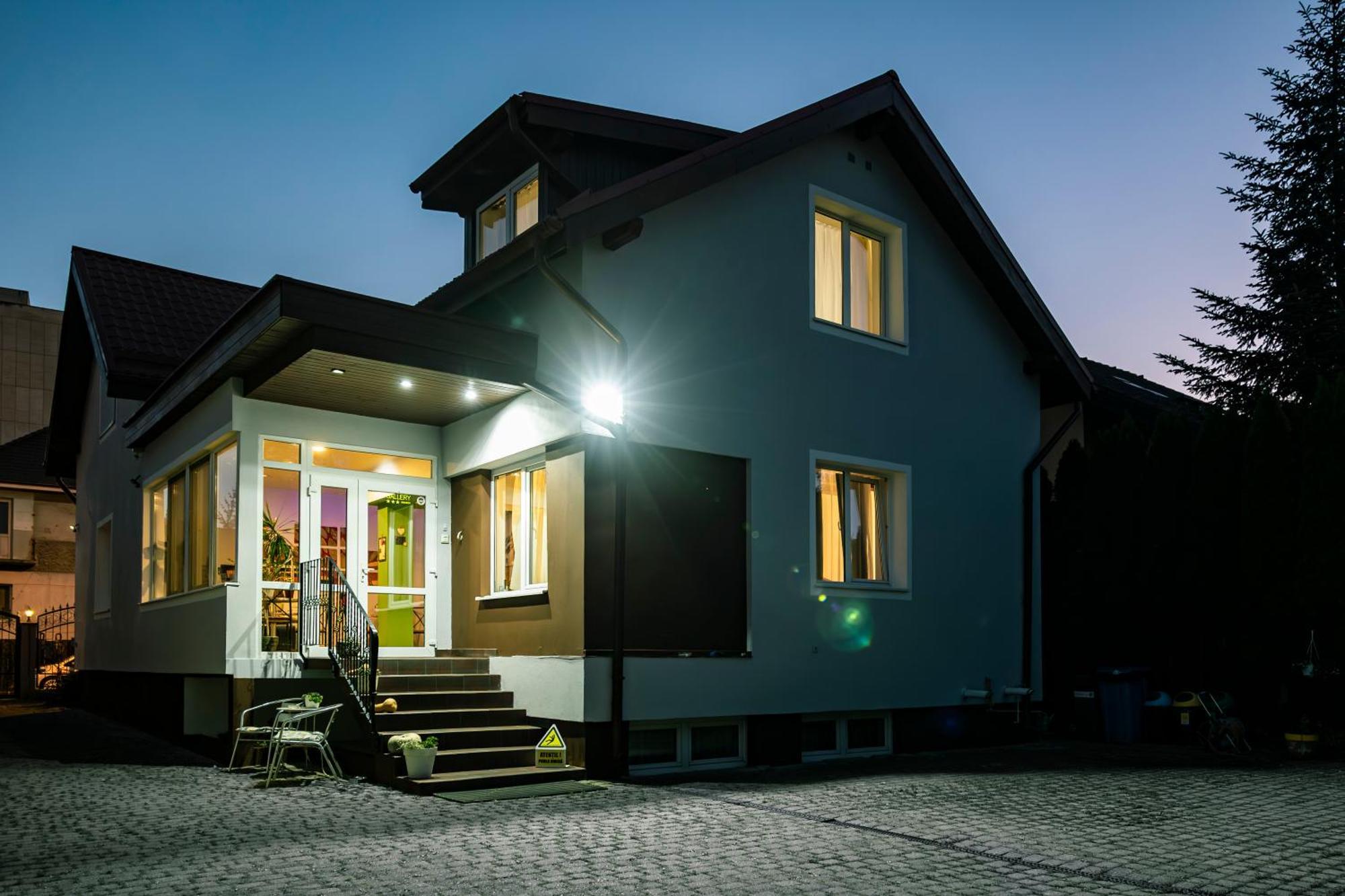 Pension Gallery Braşov Eksteriør billede