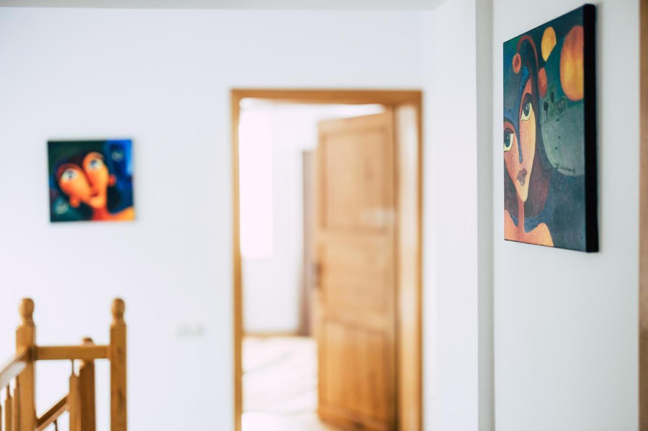 Pension Gallery Braşov Eksteriør billede